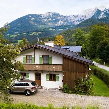 Altvater Holiday home