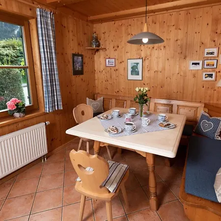 Holiday home Altvater Schoenau am Koenigsee