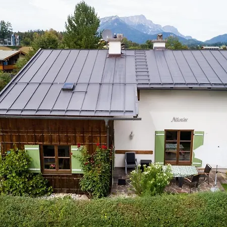 Altvater Schoenau am Koenigsee